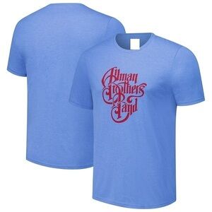 The Allman Brothers Band Section 119 Unisex Logo T-Shirt